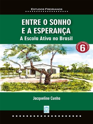 cover image of ENTRE O SONHO E a ESPERANÇA